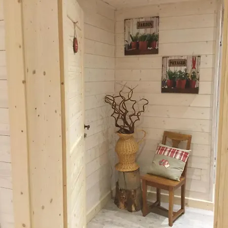 Bed & Breakfast La Ferme De La-haut