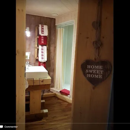 La Ferme De La-haut Le Haut-du-Them
